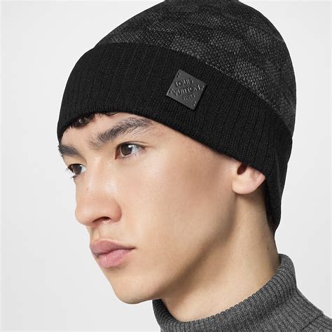 louis vuitton neo petit damier beanie|louis vuitton pop split beanie.